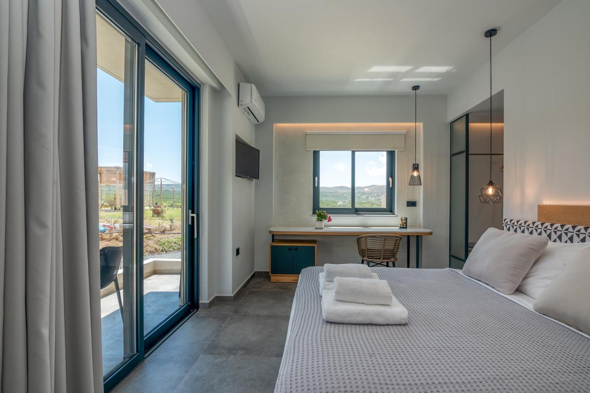 Nusa Retreat - Seaview Luxury Residences Кісамос Екстер'єр фото
